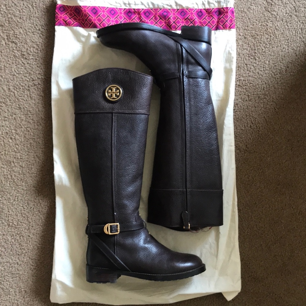 Tory Burch Riding boots